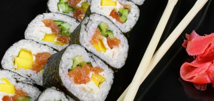 Доставка Vabisabi Sushi в Буче