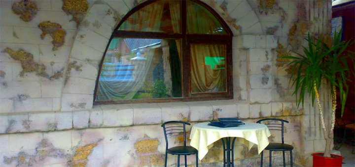 Cafe in Poltava "Aphrodite"