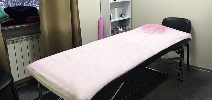 Массажный кабинет Queen massage. Заказывайте услуги по акции 1