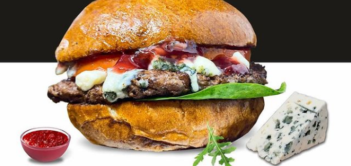 Доставка їжі 5k fast food в києві