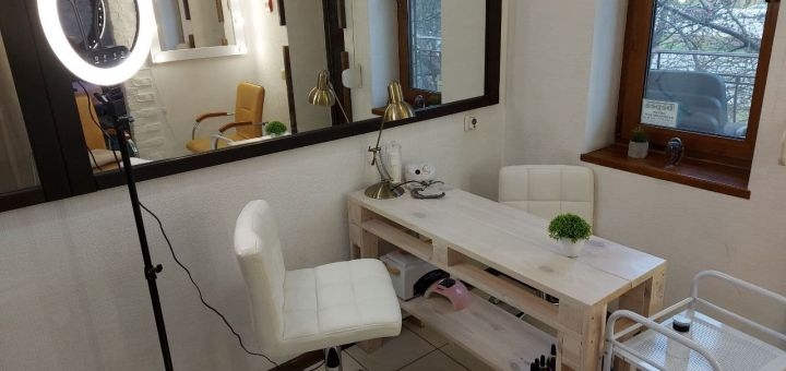 Салон Aquarelle в Киеве, акции