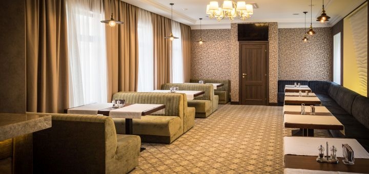 Discounts at the boutique hotel "De Volan"