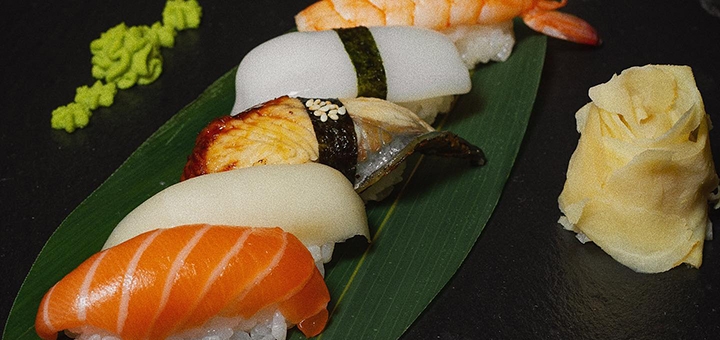 Акция на суши в Киеве Torisho Izakaya