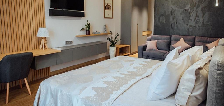 Alice Place hotel in Odessa. Rest on promotion 24