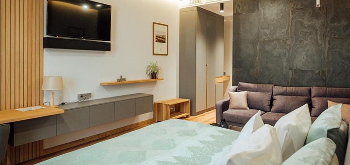 Alice Place hotel in Odessa. Rest on promotion 28
