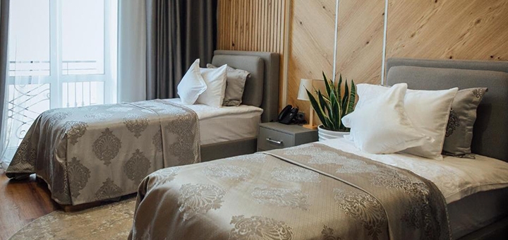 Alice Place hotel in Odessa. Rest on promotion 41