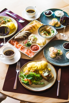Badger on Bessarabka restaurant promotional offer