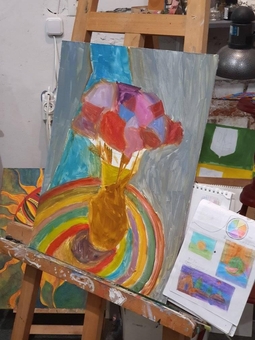 Заняття в Art Studio Doodle Харків недорого