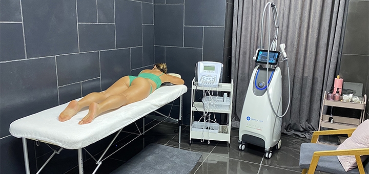 Discounts on services at the Bulochna body modeling studio