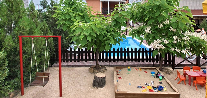 Акційна пропозиція в готелі Південна Ніч