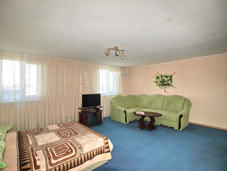 Rest in Kirillovka in good conditions discounts