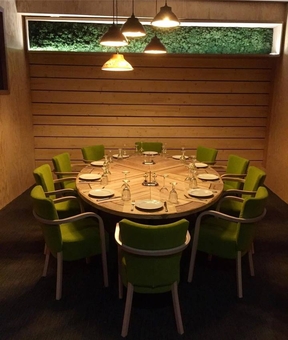 Restaurant of European cuisine Familia. Visit for promotion 11