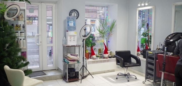 Акции в салоне Slava Odinet Studio 1