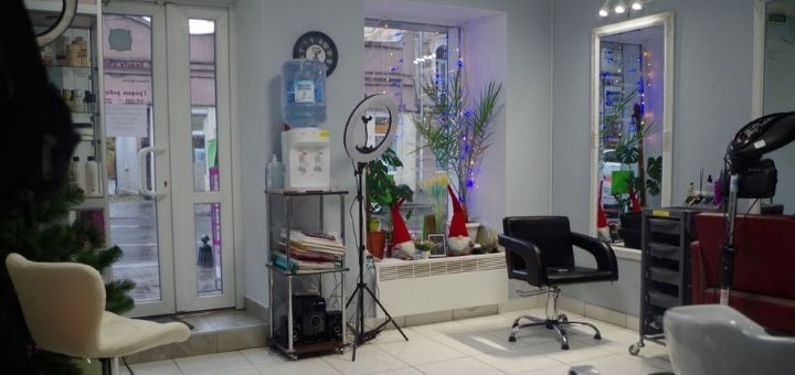 Акции в салоне Slava Odinet Studio 2