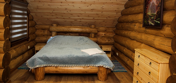 Hotel complex "Eco Hata". Book with promotion 14
