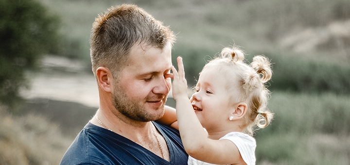 Family photo session from professional photographer Tamara Levina. Order with special offer 20