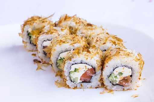 Доставка еды Toka Sushi в Харькове
