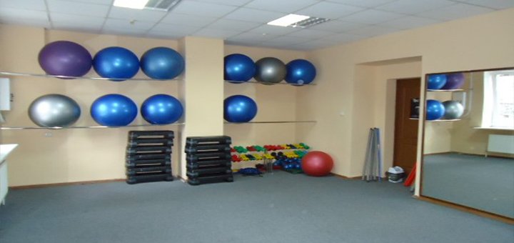 Тренажерный зал «Flex Gym» посещайте по акции №1