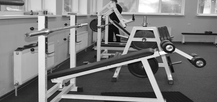 Тренажерный зал «Flex Gym» посещайте по акции №3