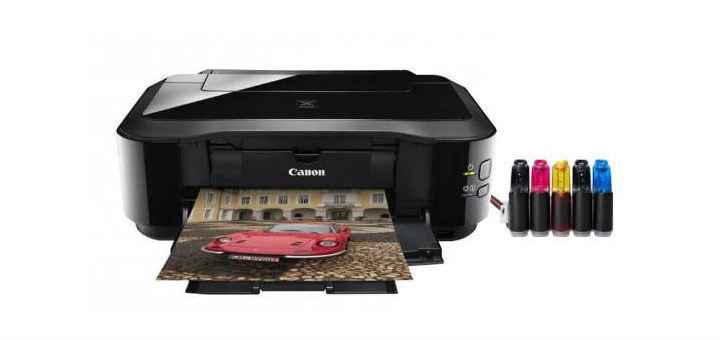 Принтеры Canon с СНПЧ и чернилами в интернет-магазине Originalam.net в Киеве. Покупайте технику и материалы для печати по акции.