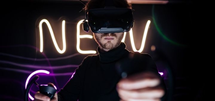 Клуб виртуальной реальности Sfera VR в Киеве