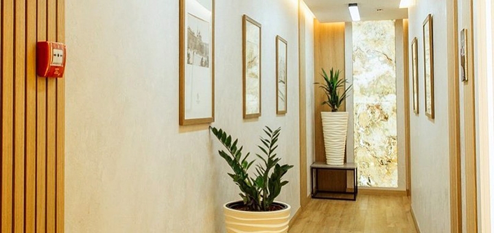 Alice Place hotel in Odessa. Rest on promotion 88