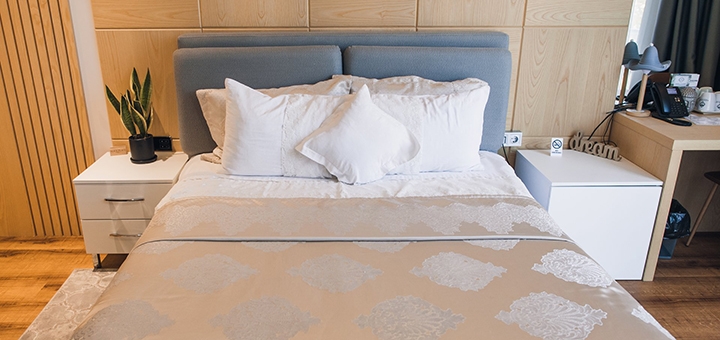 Alice Place hotel in Odessa. Rest on promotion 100