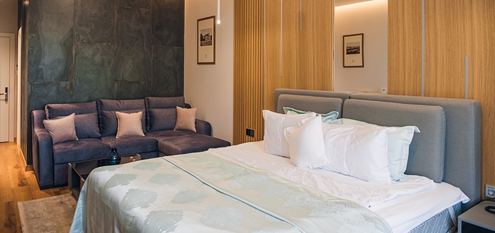 Alice Place hotel in Odessa. Rest on promotion 108