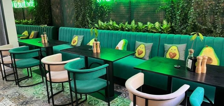 Avocado Organic Food у Львові