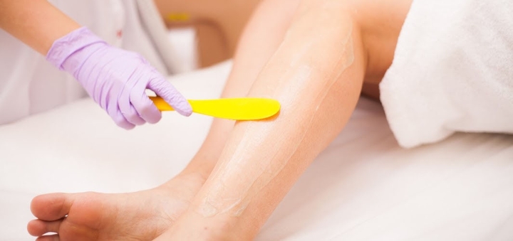 Cosmetology center Mon Cheri in Lviv. Hair removal discount.