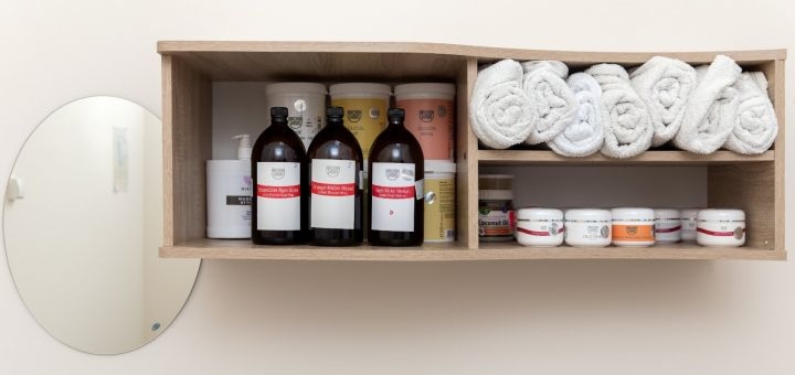 Massage studio Estetic body studio in Kiev