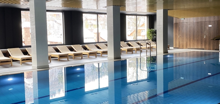Hotel MORVA Premium Spa Resort in Yaremche. Book on promotion 3