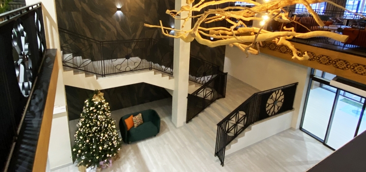 Hotel MORVA Premium Spa Resort in Yaremche. Book with promotion 4