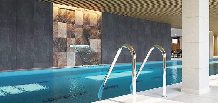 Hotel MORVA Premium Spa Resort in Yaremche. Book with special offer 6