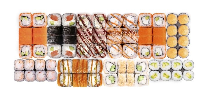 Доставка еды Banda Sushi & Pizza в Днепре