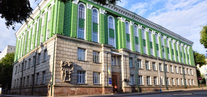 Тернопільський державний медичний університет ім. і. я. горбачевського - акція для абітурієнтів