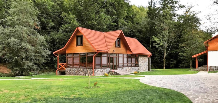 Hotel Darino in Transcarpathia. Visit for promotion 14