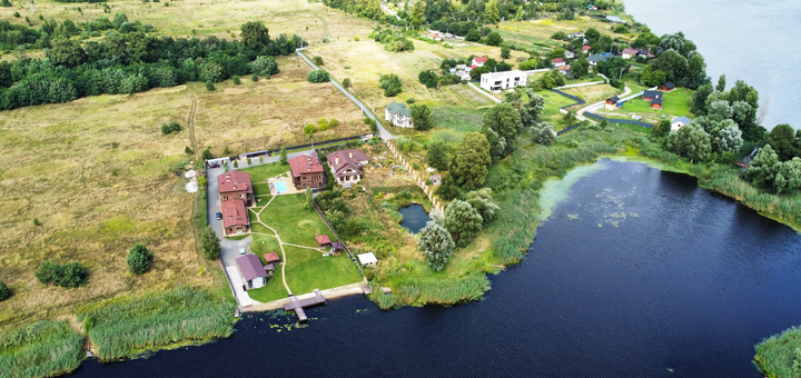 Готель Eden resort під Києвом. Бронюйте за акцією 7