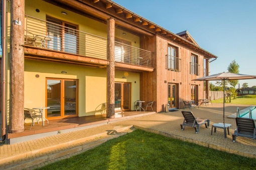 Eden resort hotel near Kiev. Book with Promotion 85