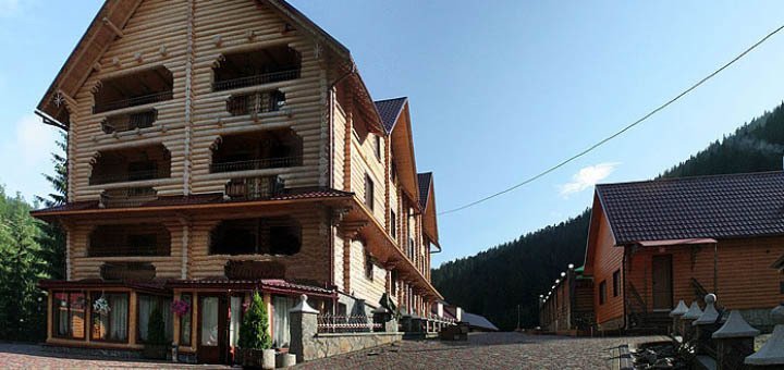 Скидки на отдых в отеле «Арника». Отдых в Карпатах недорого. Снять номер в отеле