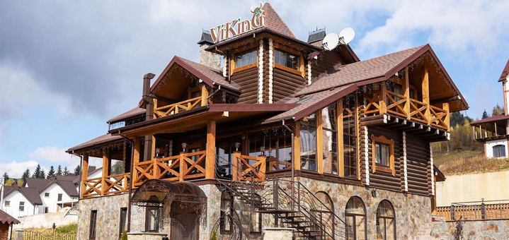 Готель Viking у Поляниці. Бронюйте за акцією 7