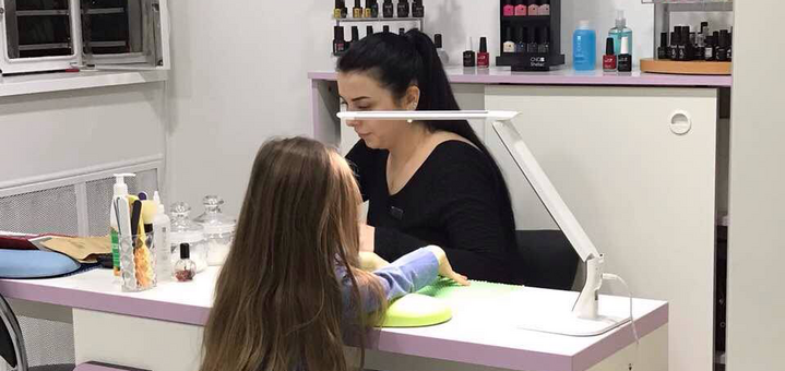 Fresh Fashion Beauty Lab в Киеве. Записывайтесь по акции 3
