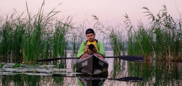 Прокат центр Sup station Dnipro в Днепре, каяк в аренду