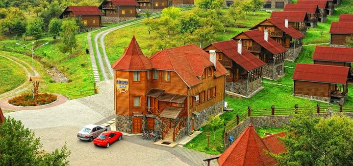 Знижки на відпочинок у комплексі «Легенда Шаян» на Закарпатті3