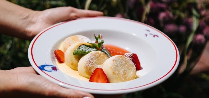 Cafe Be Sofie in Kyiv, discounts
