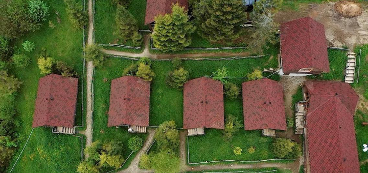 Скидка на отдых в домиках усадьбы «Аляска» в Карпатах 83