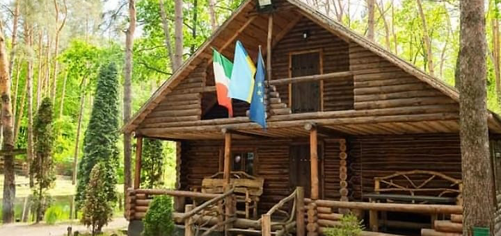 База отдыха Beermudy Club в Ровно. Отдыхайте по акц4ии 