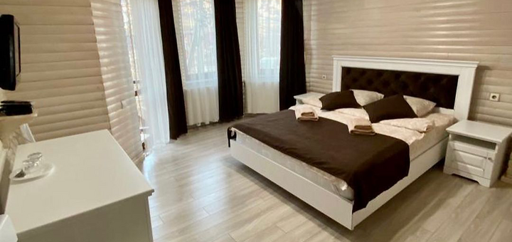 Готель Villa Morishka у Буковелі. Відпочивайте по акції 29