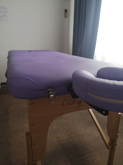 Massage room at Friendship of Peoples