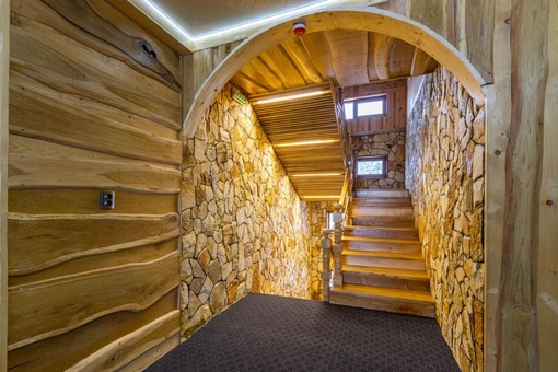 Hotel Rich Oak in Yablunytsia. Visit with promotion 7